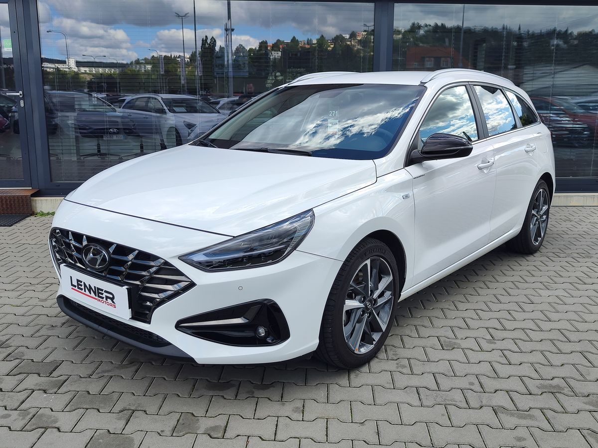 Hyundai i30 1.5 T-GDI/117kW Style Premium