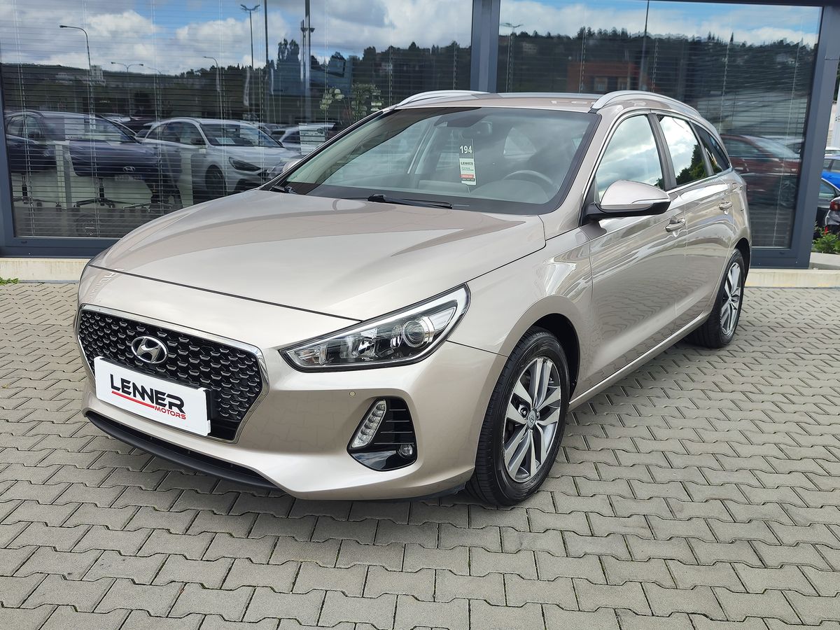 Hyundai i30 1.5 T-GDI/103kW Style DCT