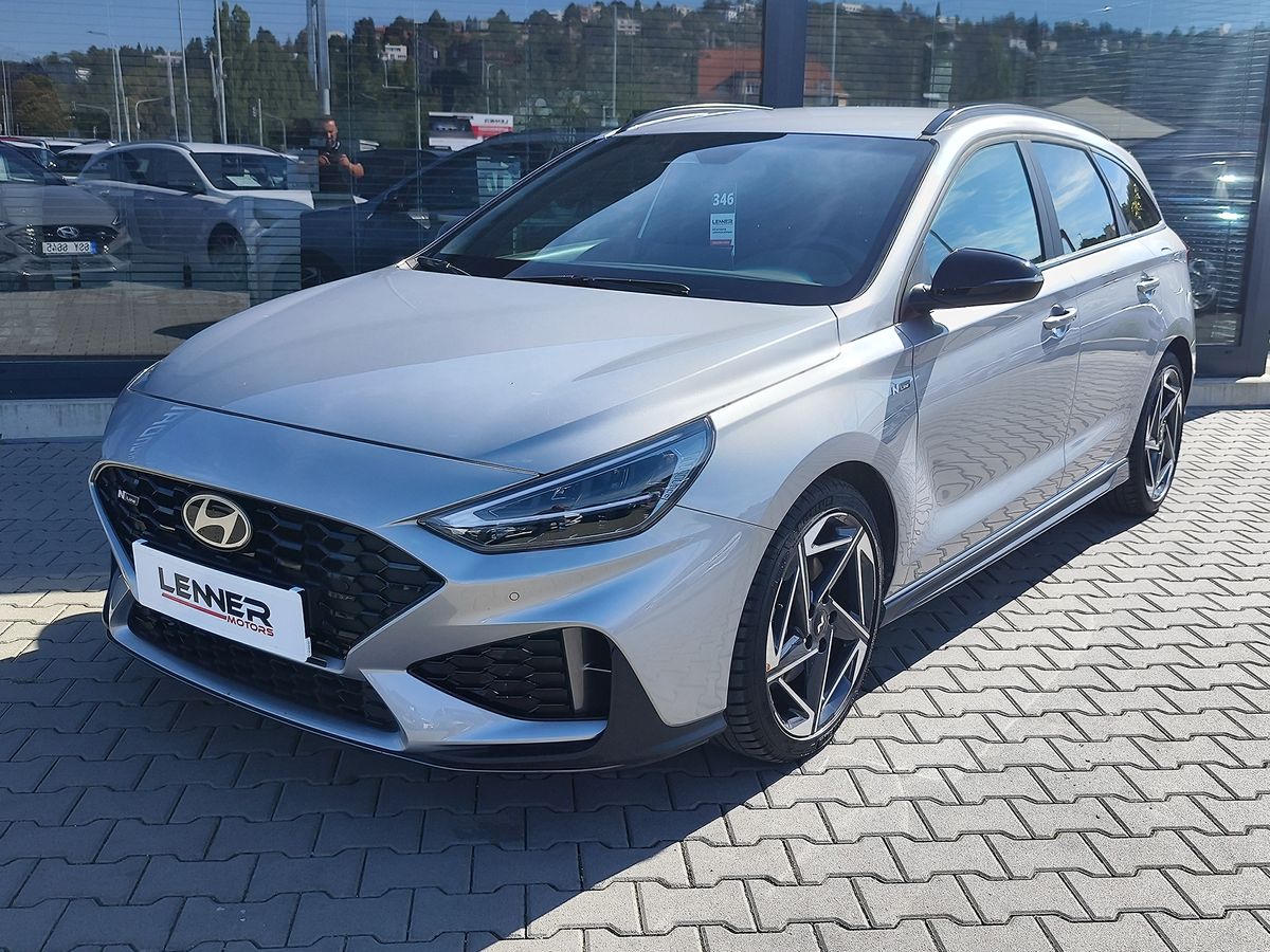 Hyundai i30 1.5 T-GDI/103kW N-Line DCT