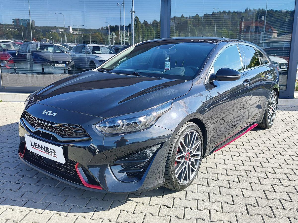 Kia Pro_Ceed 1.6 T-GDI/150kW GT DCT
