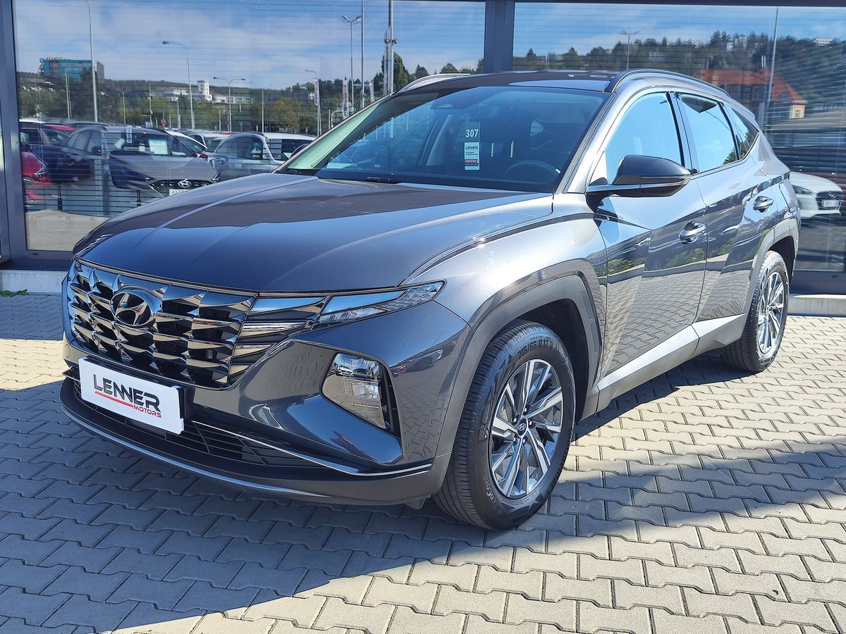 Hyundai Tucson 1.6 T-GDI/110kW Comfort