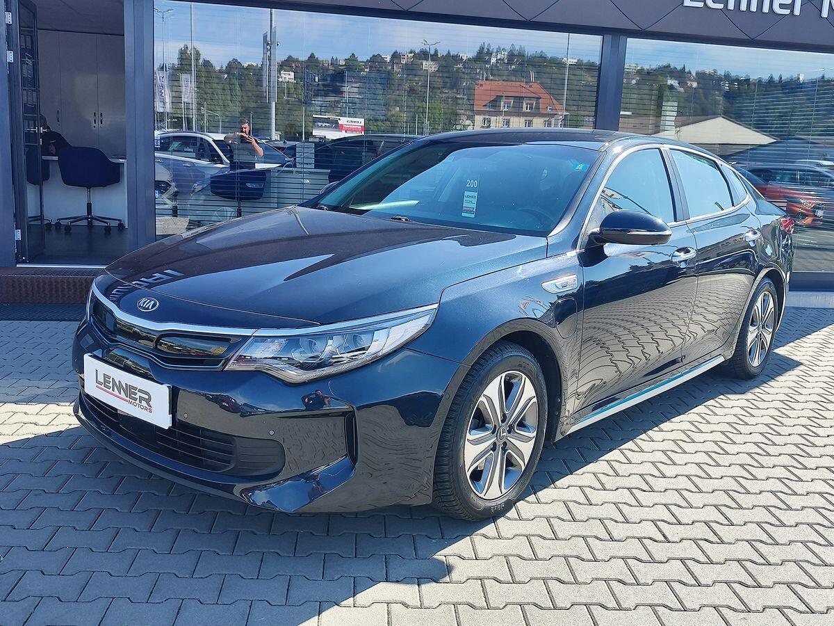 Kia Optima 2.0 GDI/151kW Premium PHEV DCT