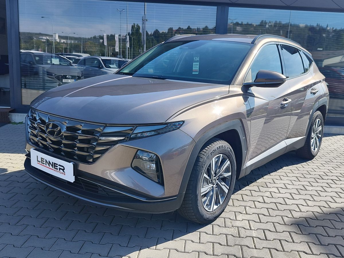 Hyundai Tucson 1.6 T-GDI/110kW smart DCT