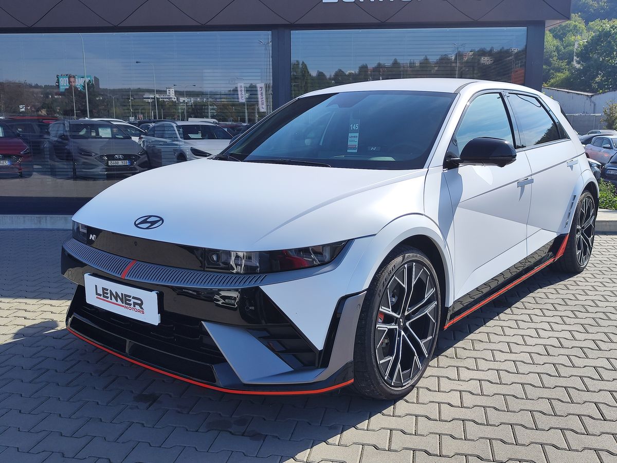 Hyundai Ioniq 5 EV/478kW N EVERYDAY 4x4