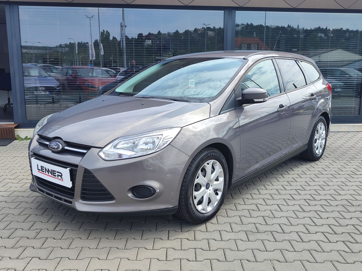 Ford Focus 1.6 TDCI/70kW Trend