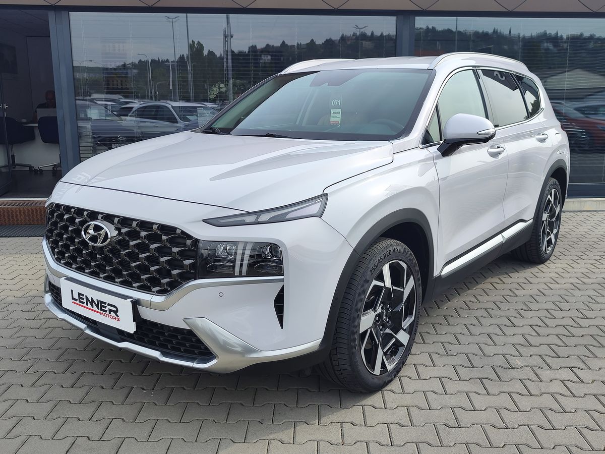 Hyundai Santa Fe 2.2 TDCI/142kW Style Premium