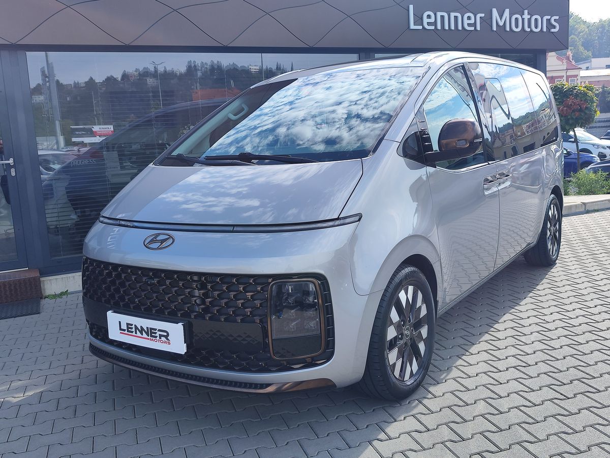 Hyundai Staria 2.2 CRDI/130kW Luxury PNM DCT