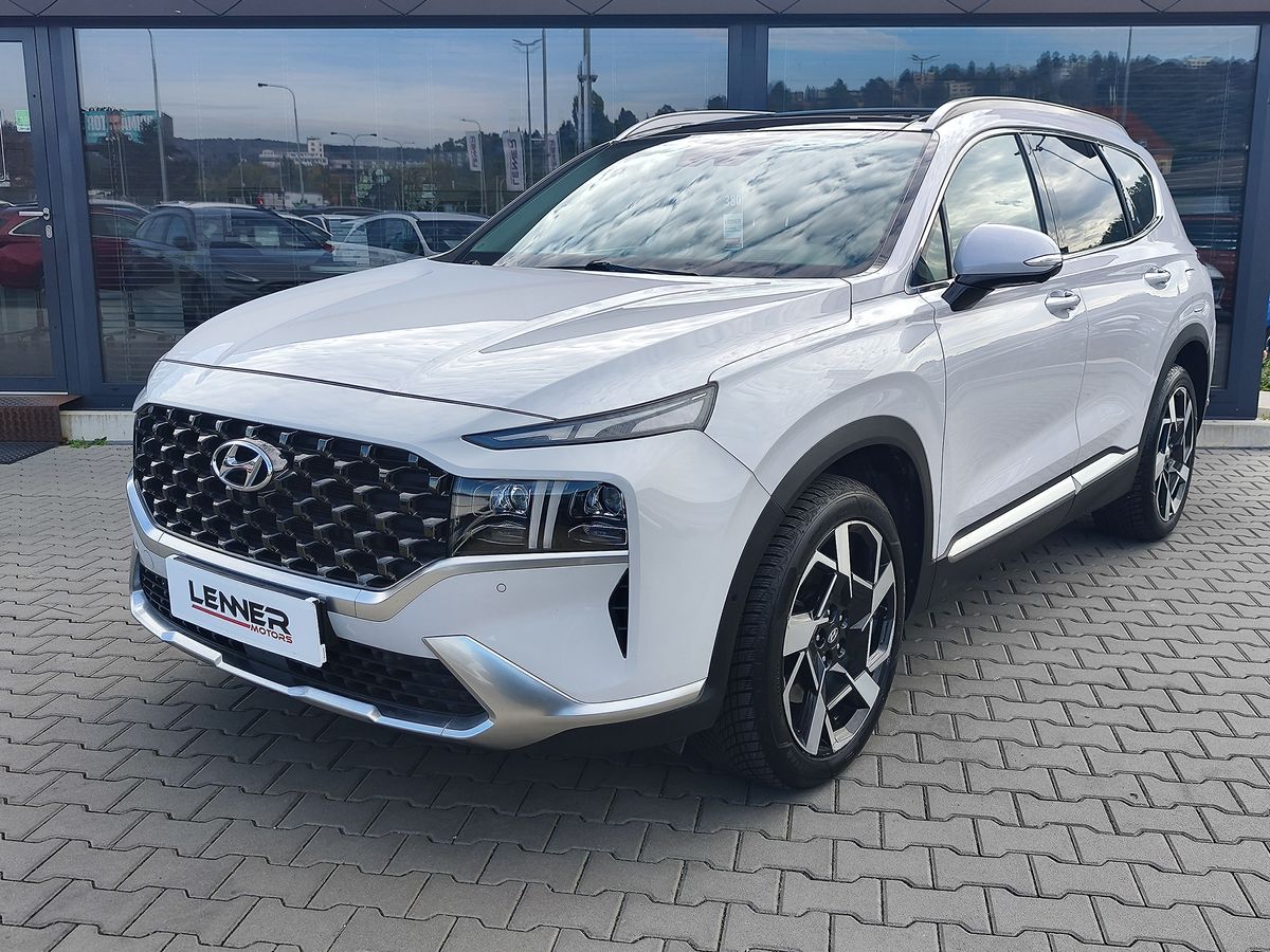 Hyundai Santa Fe 2.2 CRDI/148kW STL PRM PNM DCT