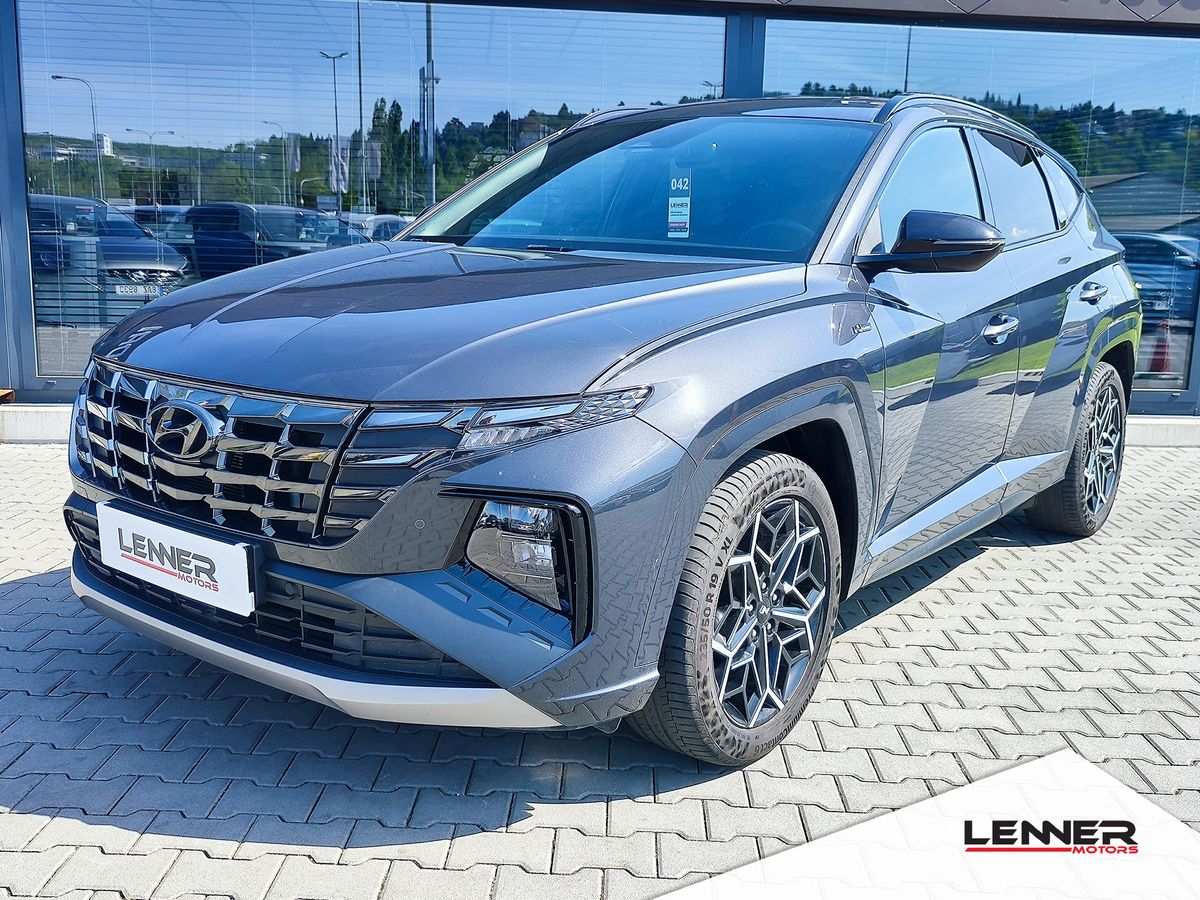 Hyundai Tucson 2.0 CRDI/136kW Premium AT