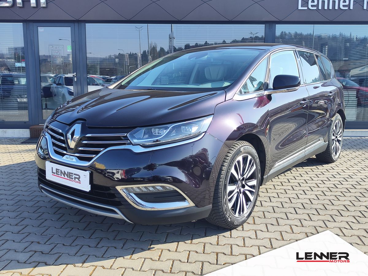 Renault Espace 2.0 DCi/147kW Initiale AT