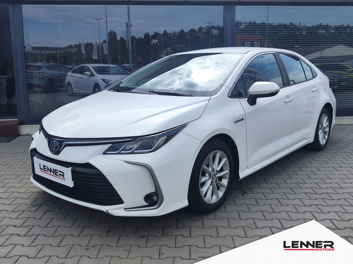 Toyota Corolla 1.8 HEV/90kW Comfort AT