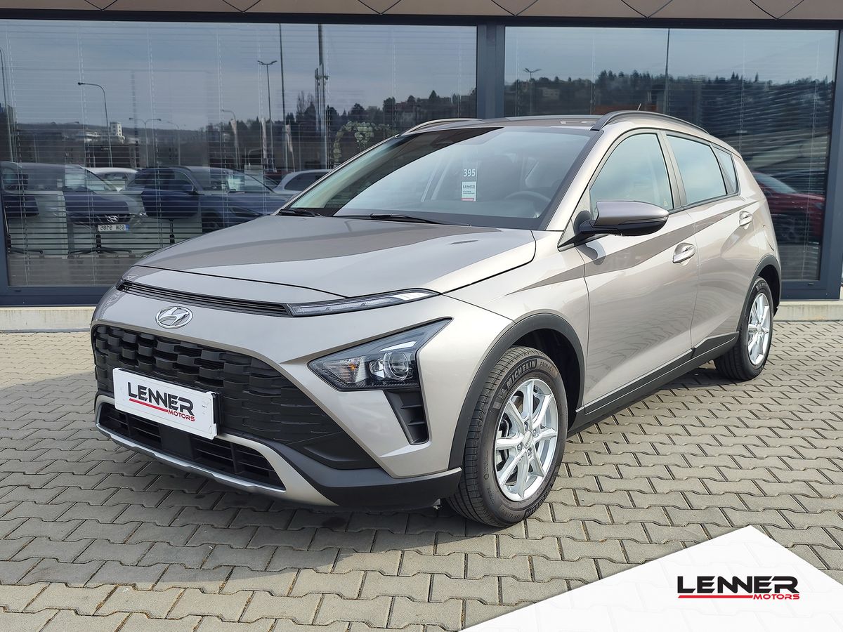 Hyundai Bayon 1.0 T-GDI/74kW Comfort Club