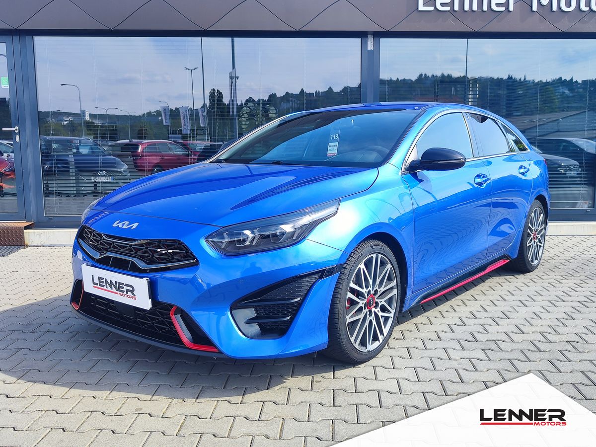 Kia Pro_Ceed 1.6 T-GDI/150kW GT DCT