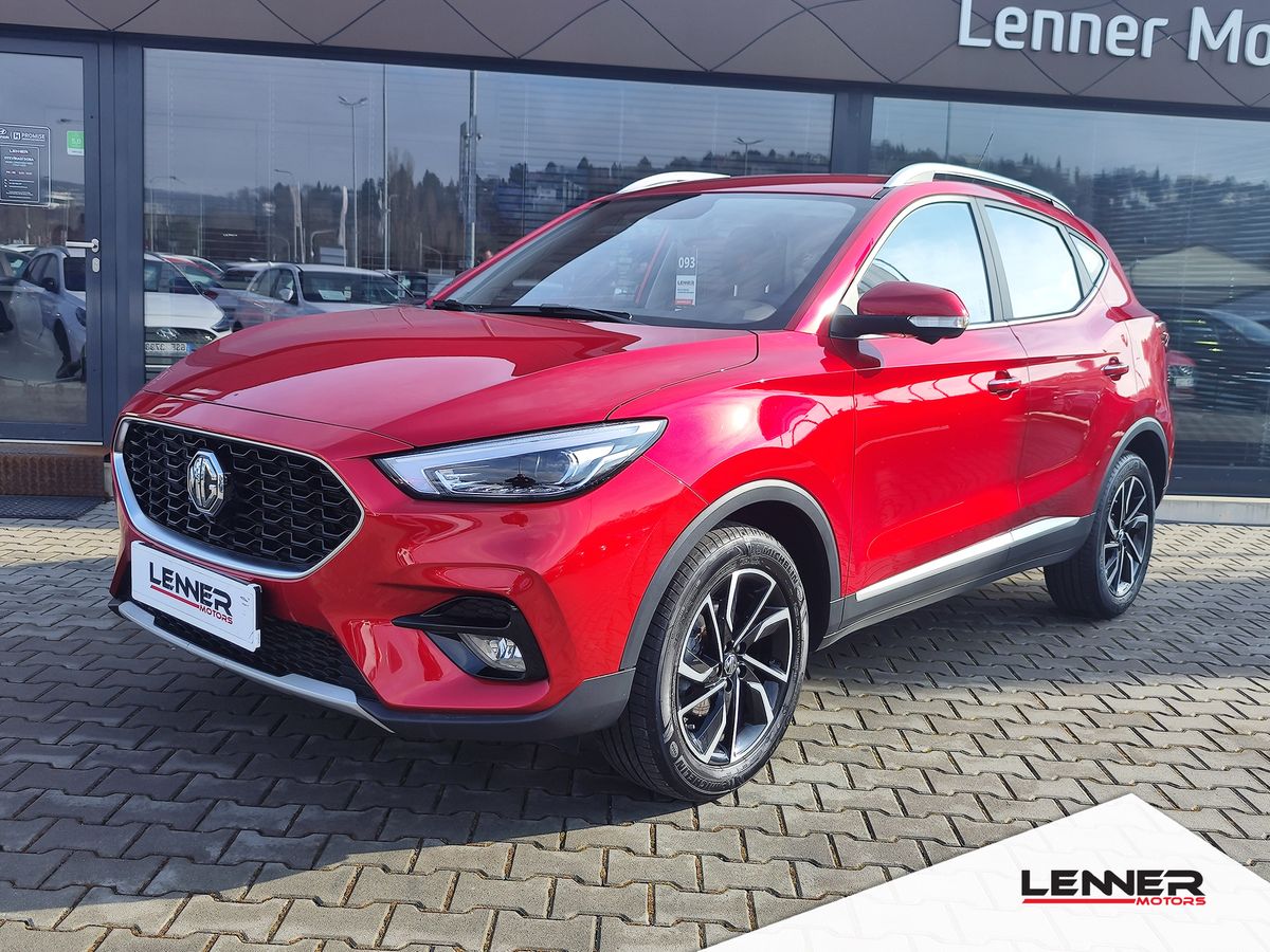 MG ZS 1.0 TGI/82kW Exclusive 6AT