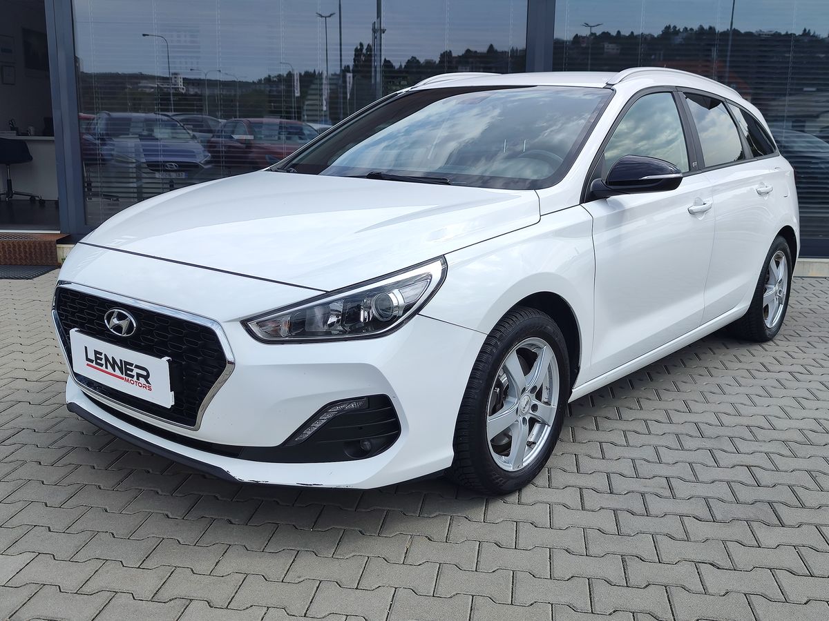 Hyundai i30 1.4 T-GDI/103kW Trikolor Kom