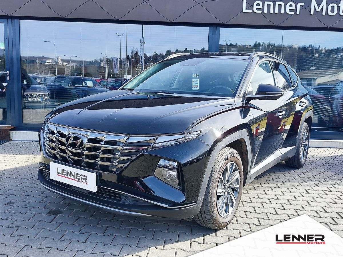 Hyundai Tucson 1.6 T-GDI/132kW Smart DCT MHEV