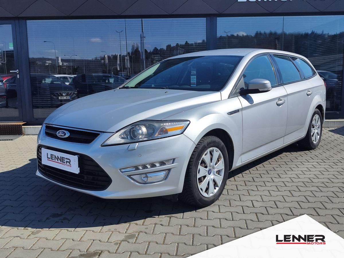 Ford Mondeo 2.0 TDCi/103kW Trend