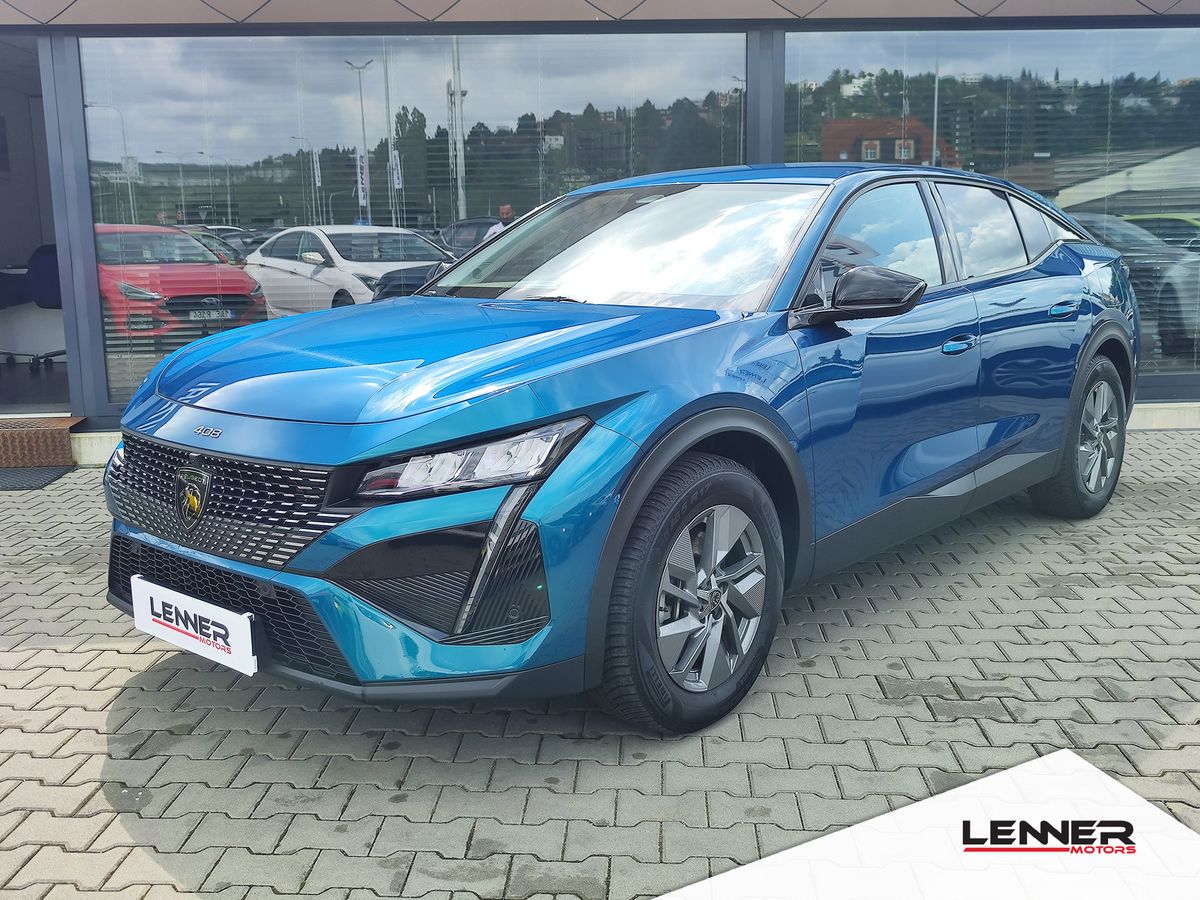 Peugeot 408 1.6 PureTech/165kW PHEV Allure