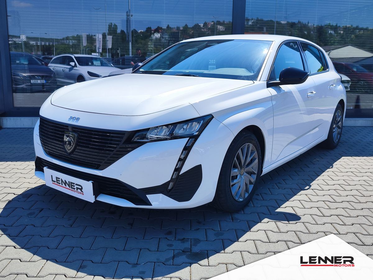 Peugeot 308 1.2 PureTech/81kW Active Pack