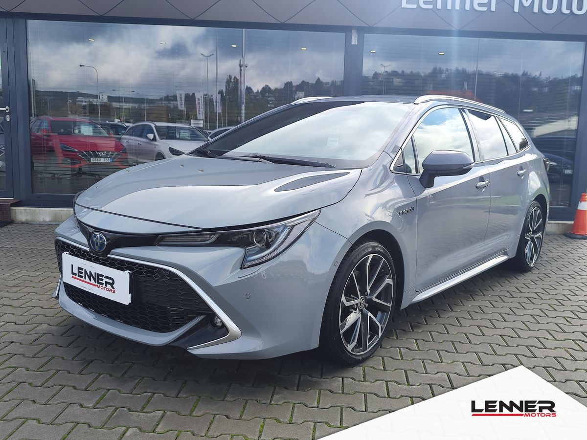 Toyota Corolla 2.0 HEV/135kW Executive e-CVT