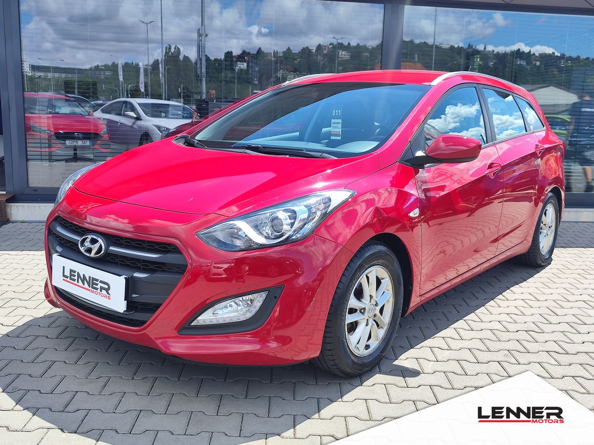 Hyundai i30 1.6i/88kW