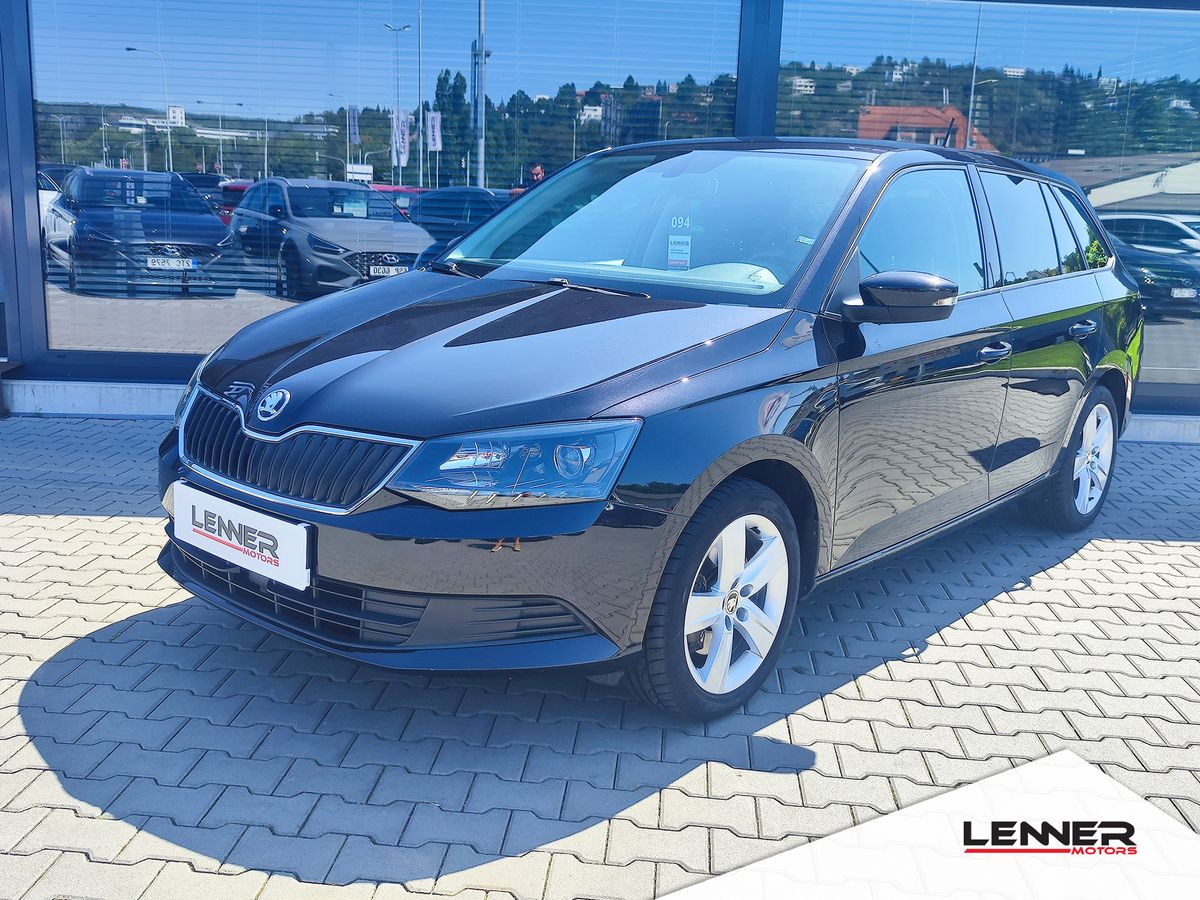 Škoda Fabia 1.2 TSI/81kW Ambition DSG