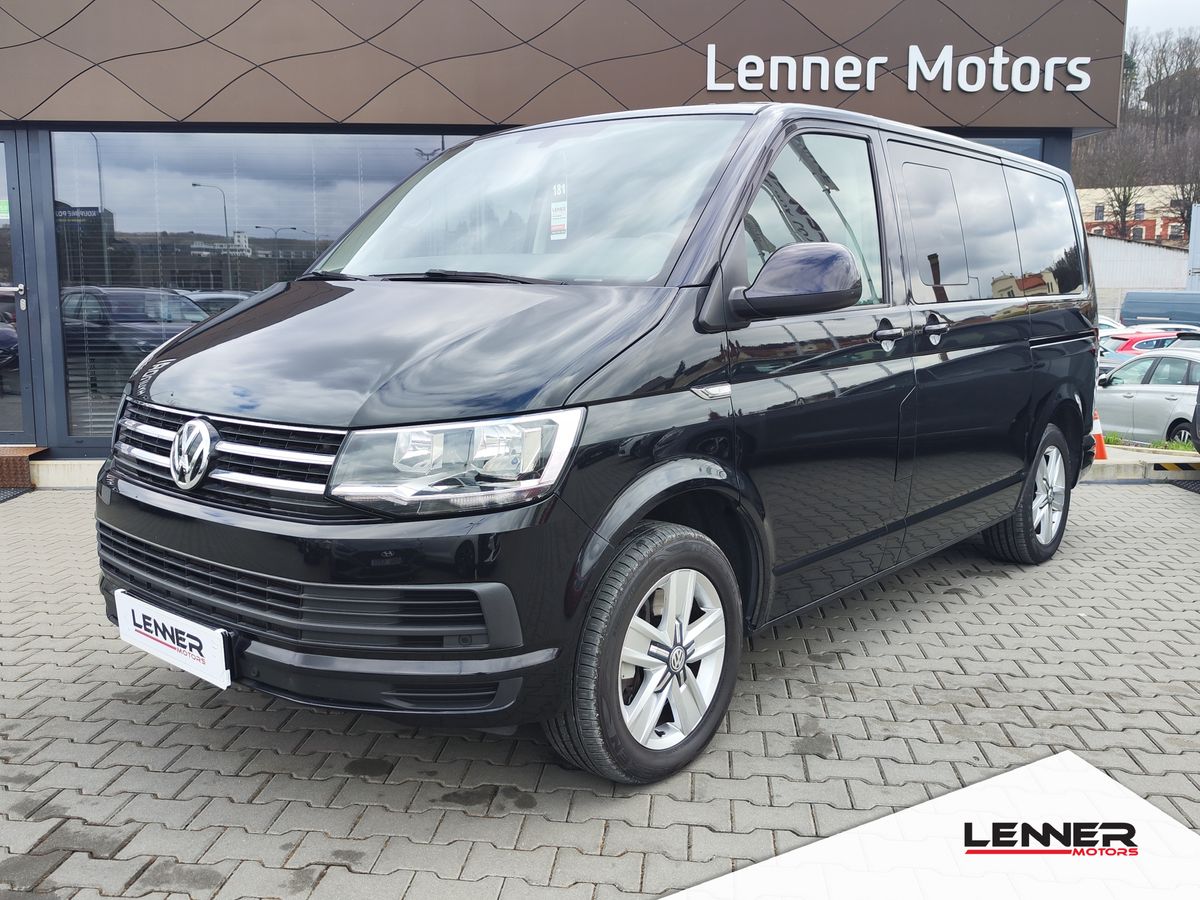 Volkswagen Multivan 2.0 TDi/110kW Highline DSG
