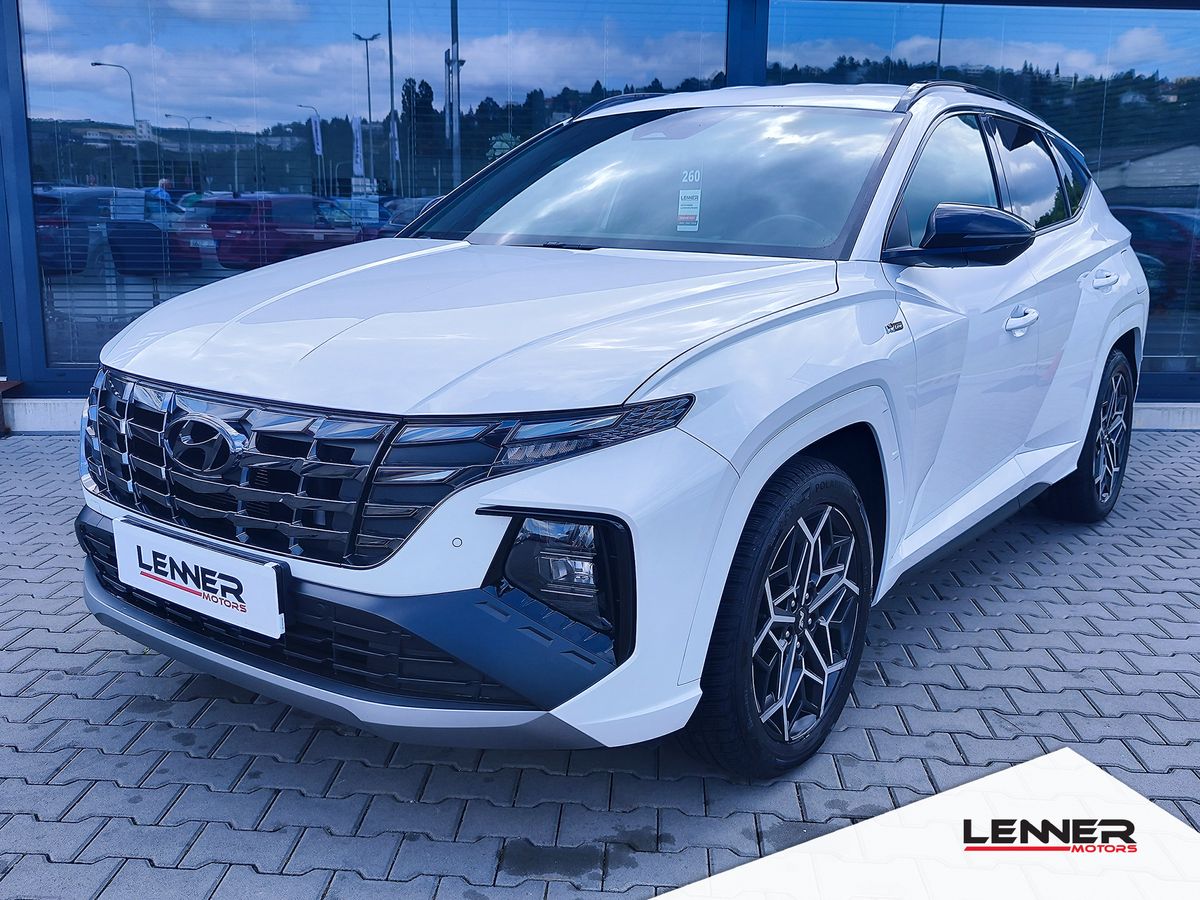 Hyundai Tucson 1.6 T-GDI/110kW N-Line DCT