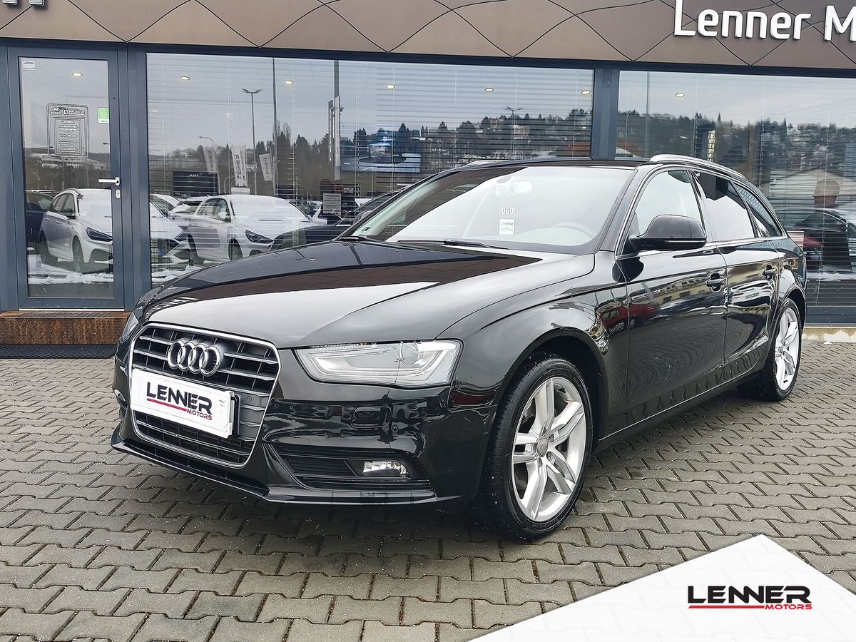 Audi A4 3.0 TDI/150kW V6 S-Line