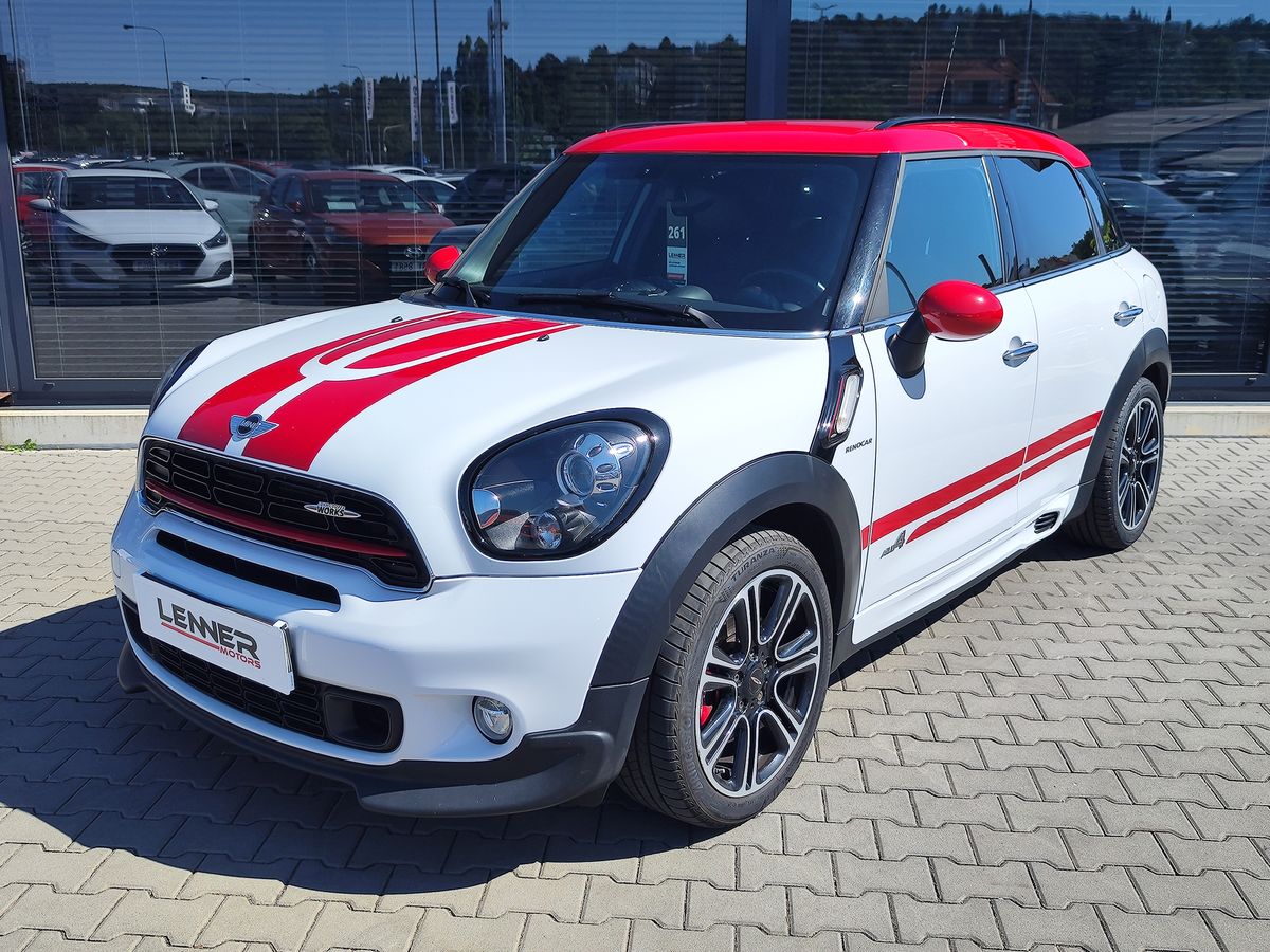 Mini Cooper 1.6/160kW
