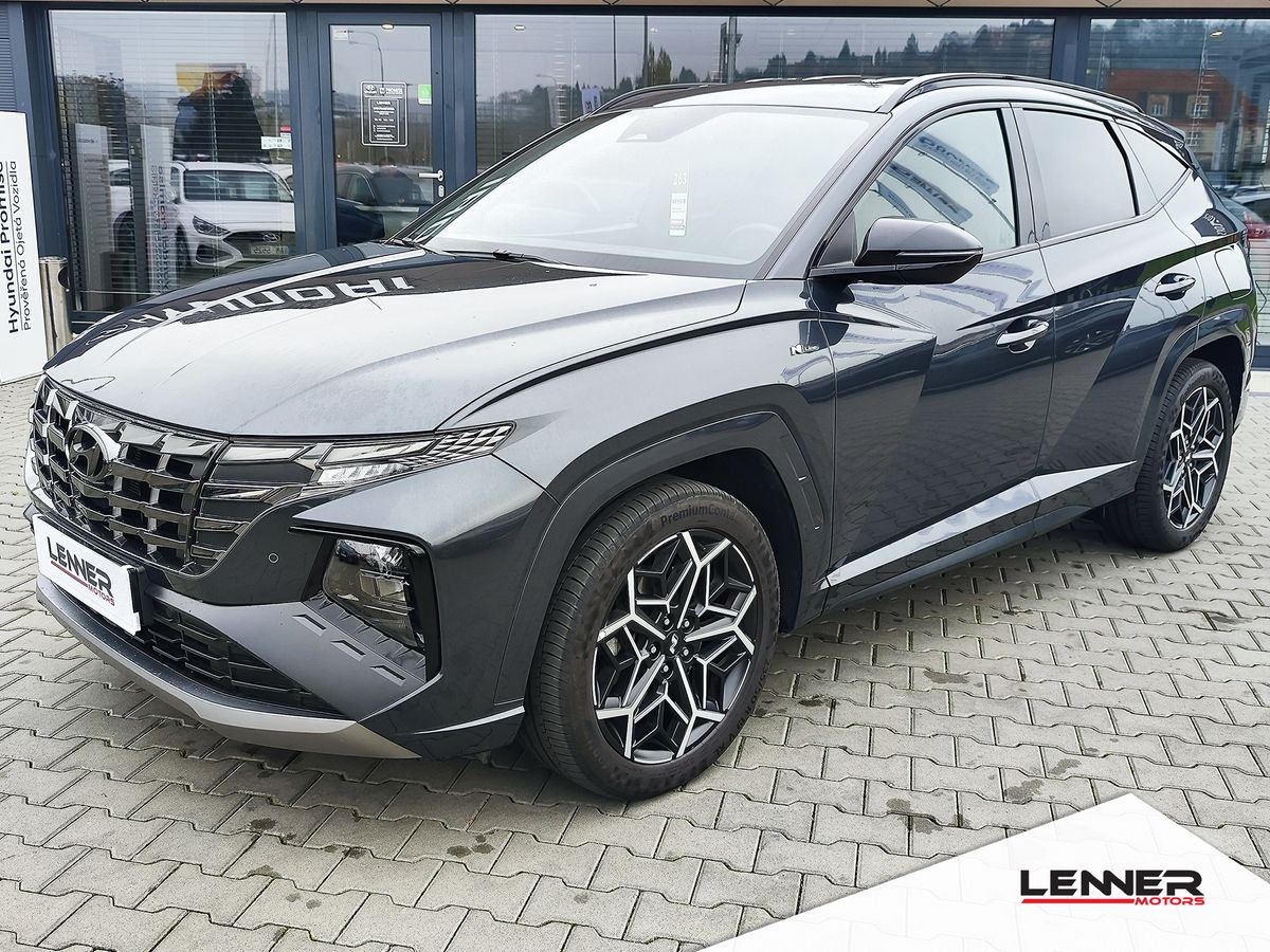 Hyundai Tucson 1.6 T-GDi/110kW N-Line