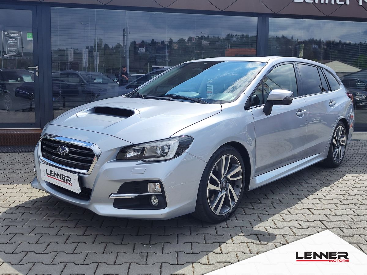 Subaru Levorg 1.6 GT-S/125kW Navi,Xenony