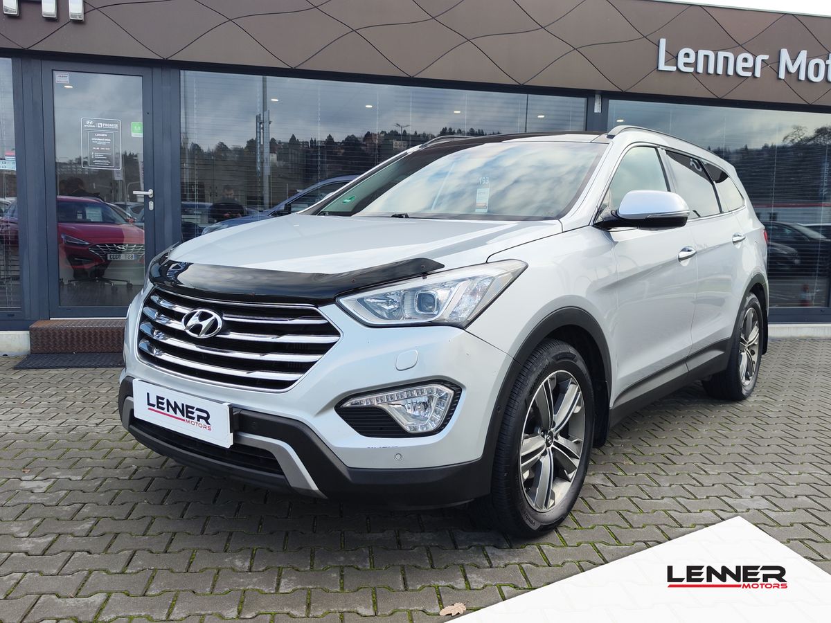 Hyundai Grand Santa Fe 2.2 CRDI/145kW Premium AT 4x4