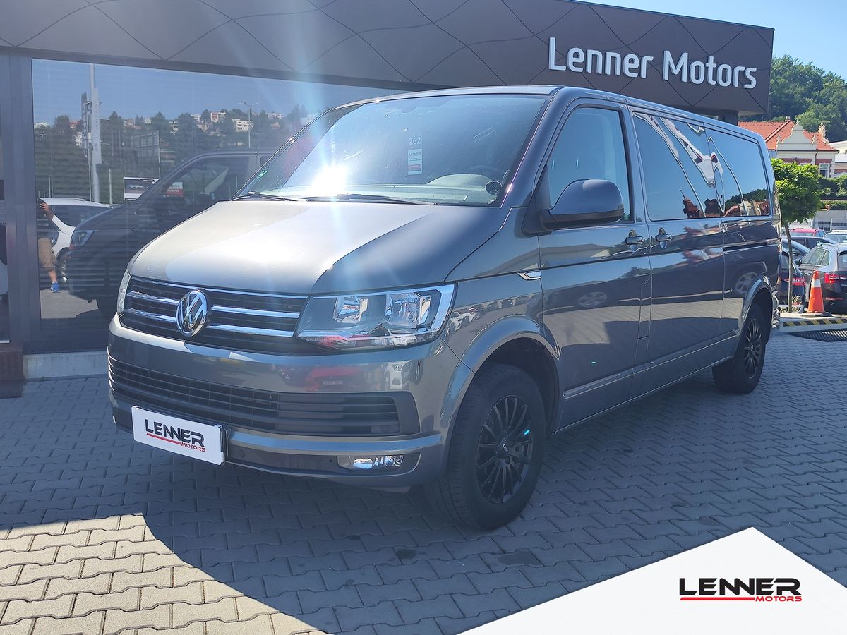 Volkswagen Caravelle 2.0 TDi/110kW Long ,DSG 8.míst