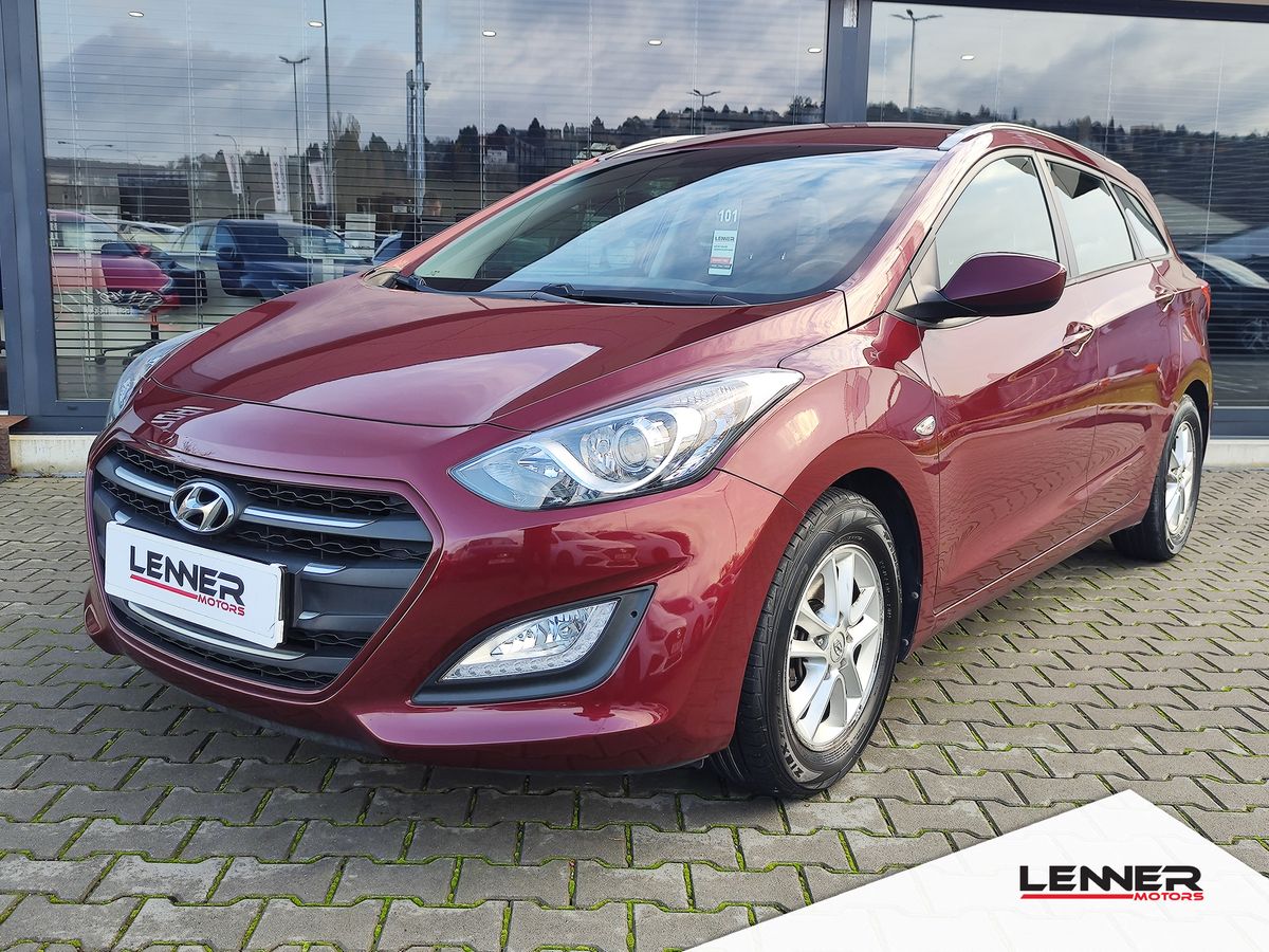 Hyundai i30 1.6i/88kW Trikolor Komfort
