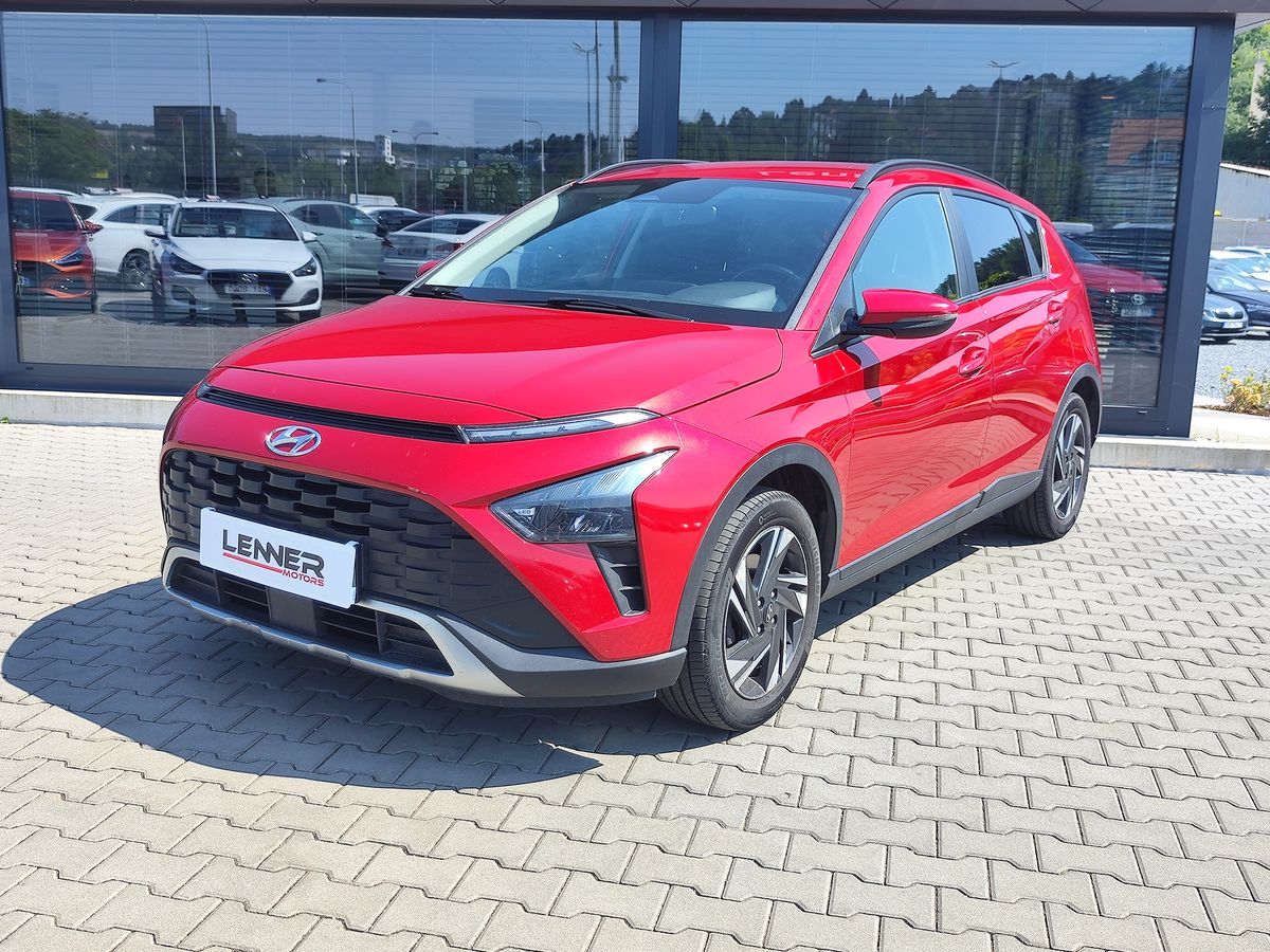 Hyundai Bayon 1.2 /62kW Smart