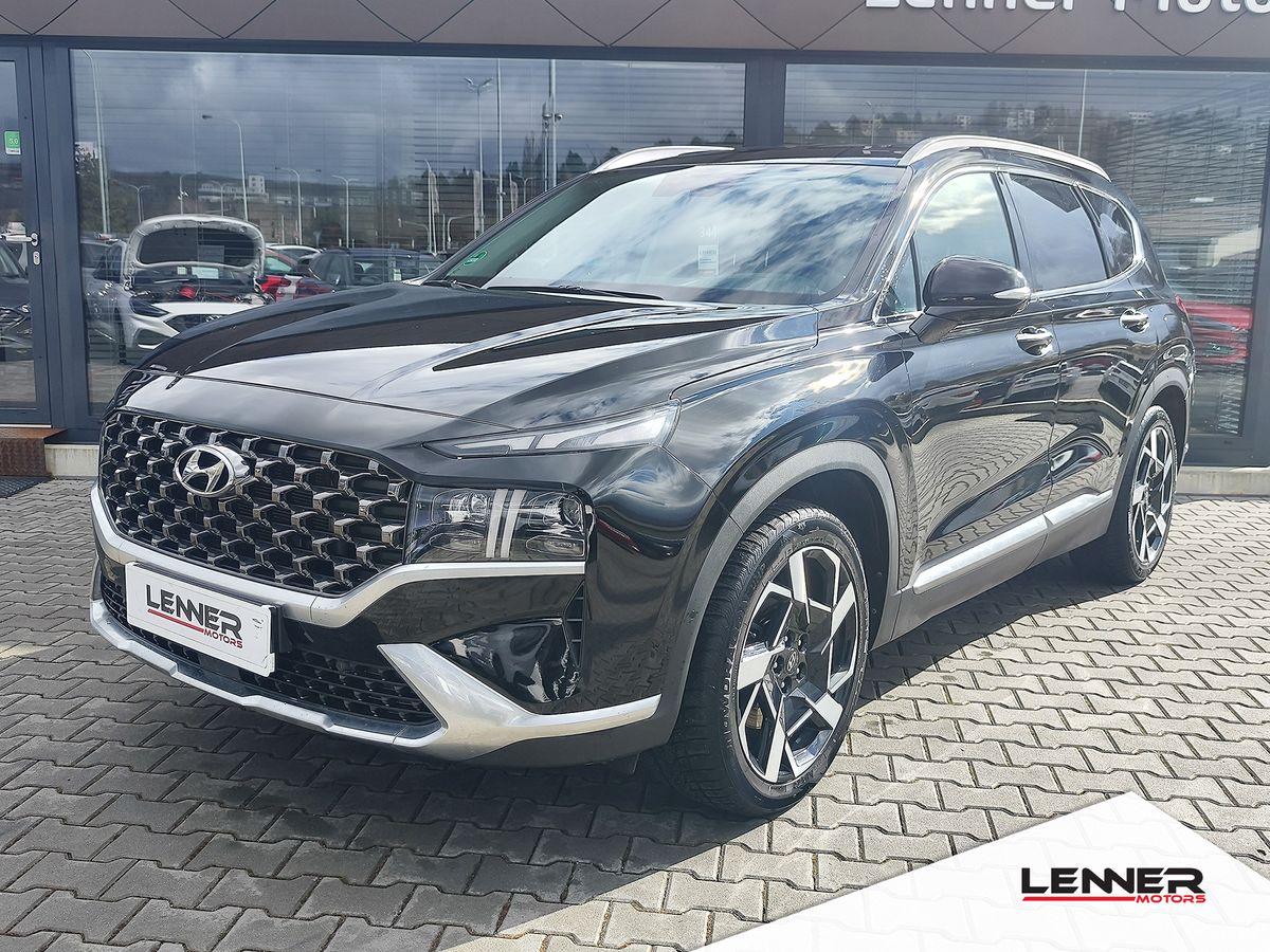 Hyundai Santa Fe 2.2 CRDi/142kW Premium STL DCT