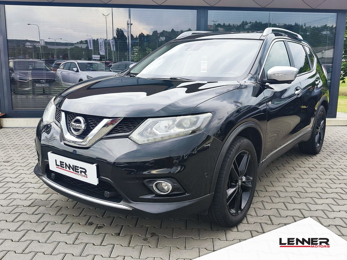 Nissan X-Trail 1.6 DCI/96kW Black Edition