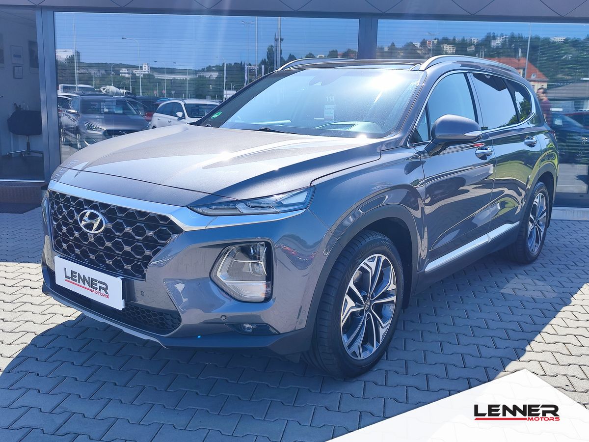 Hyundai Santa Fe 2.2 CRDI/147kW PRM Luxury 4x4