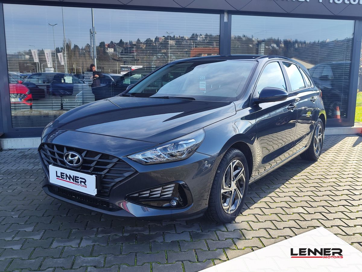 Hyundai i30 1.5i/81kW Comfort 16