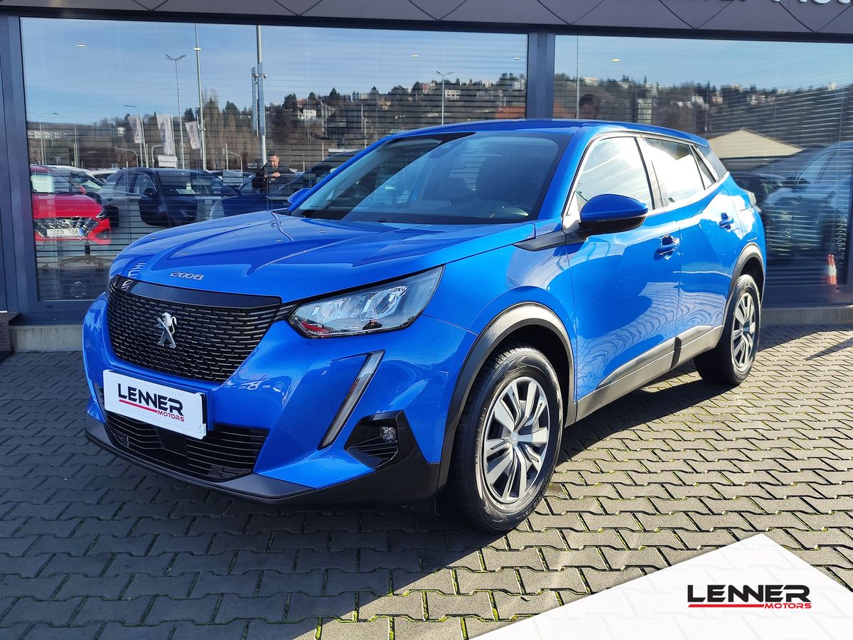 Peugeot 2008 1.2 Pure tech/74kW Active