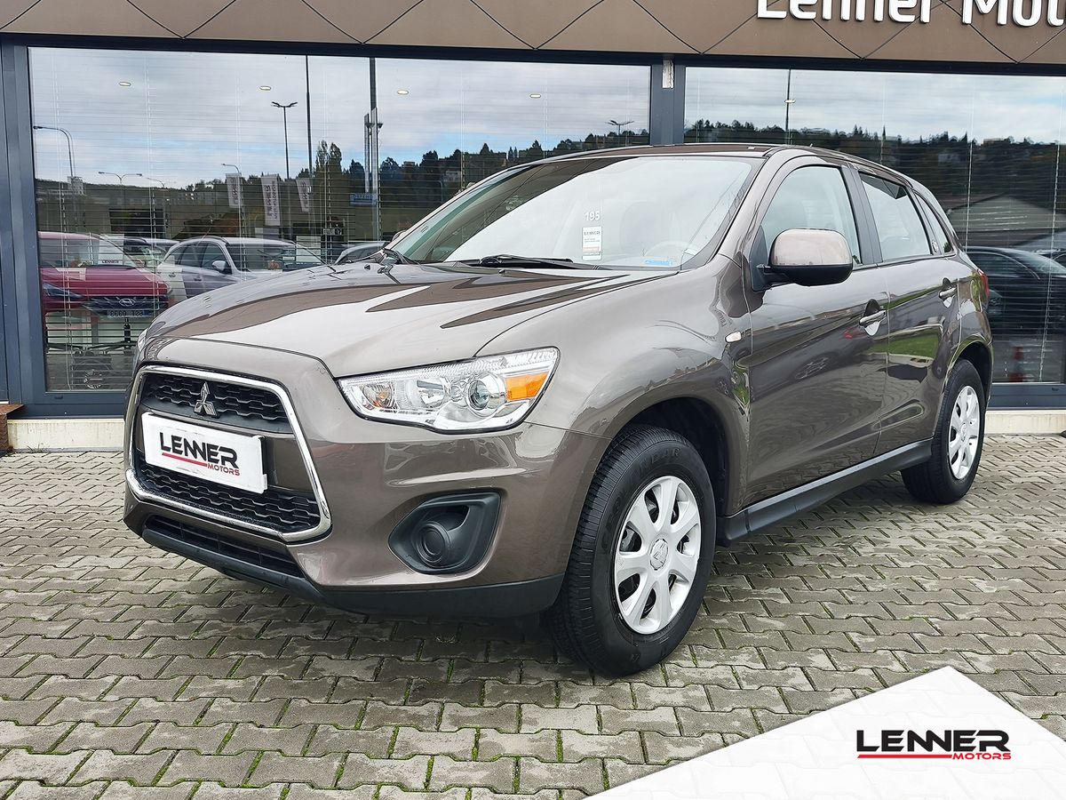 Mitsubishi ASX 1.6 MIVEC/86kW INFORM