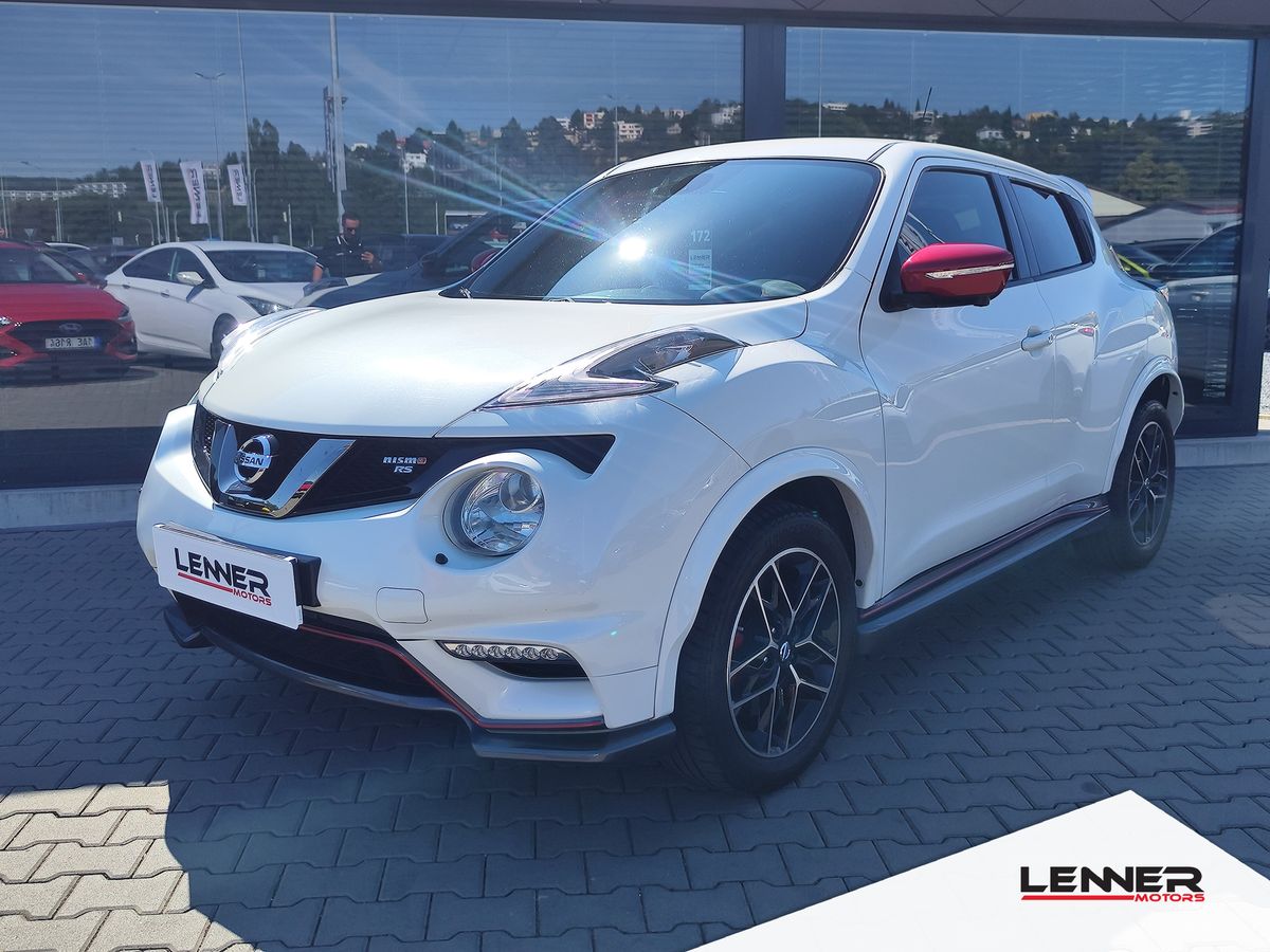 Nissan Juke 1.6 DIG-T/160kW Nismo RS