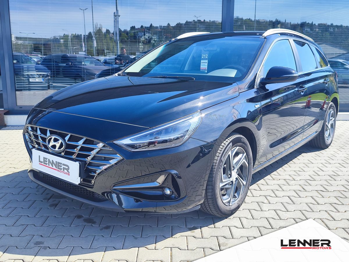 Hyundai I30 1.5 T-GDI/117kW Smart DCT MHEV