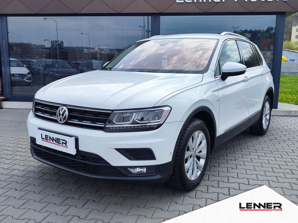Volkswagen Tiguan 1.5 TSI/110kW Comfortline