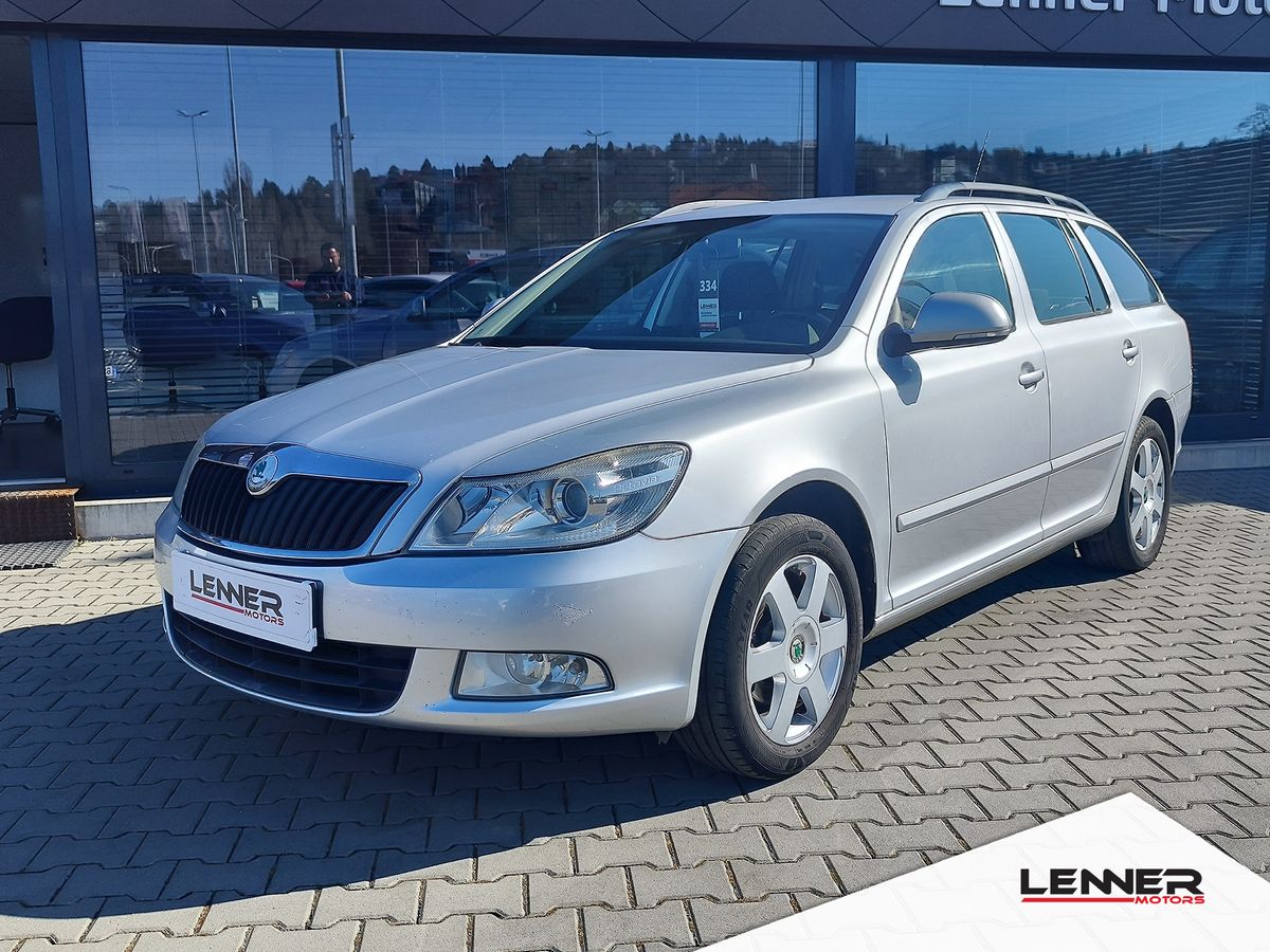 Škoda Octavia 1.6 TDi/77kW Ambiente