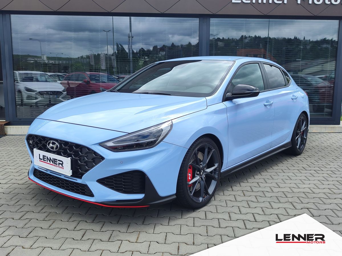 Hyundai i30 2.0 T-GDi/206kW N Performance