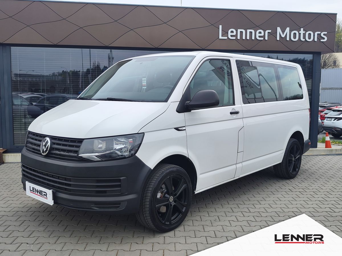 Volkswagen Transporter 2.0 TDi/110kW DSG, 9 Míst