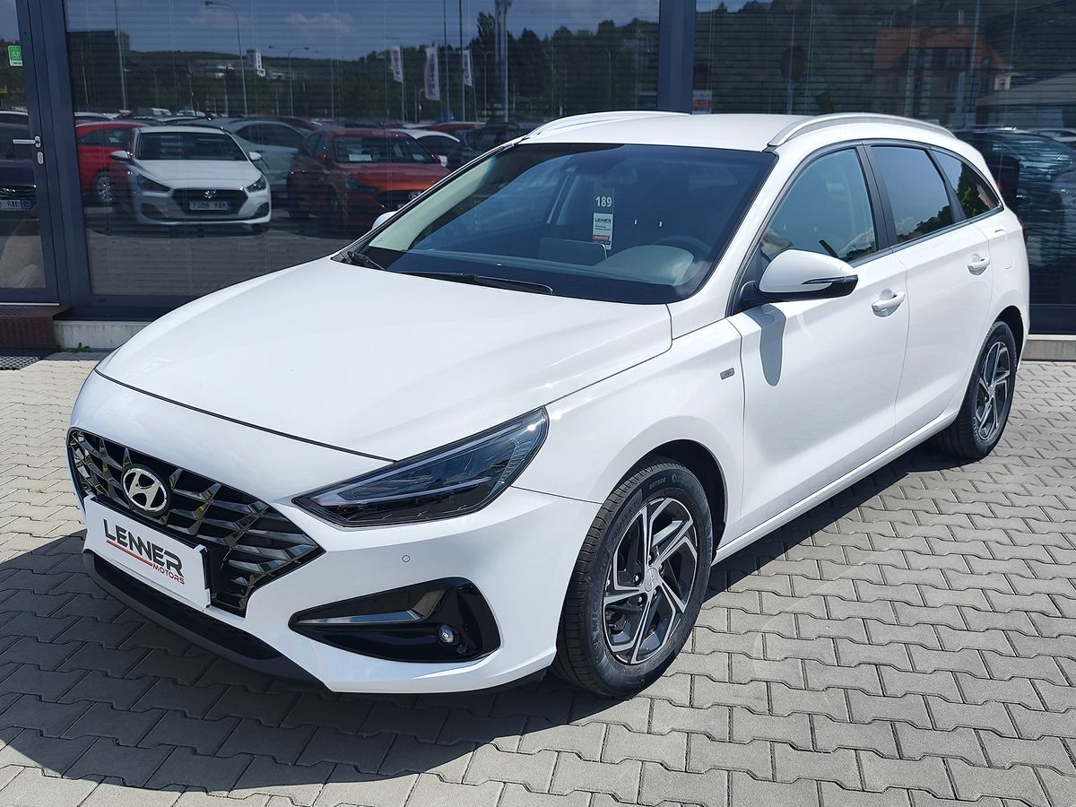 Hyundai i30 1.5 T-GDI/118kW Smart