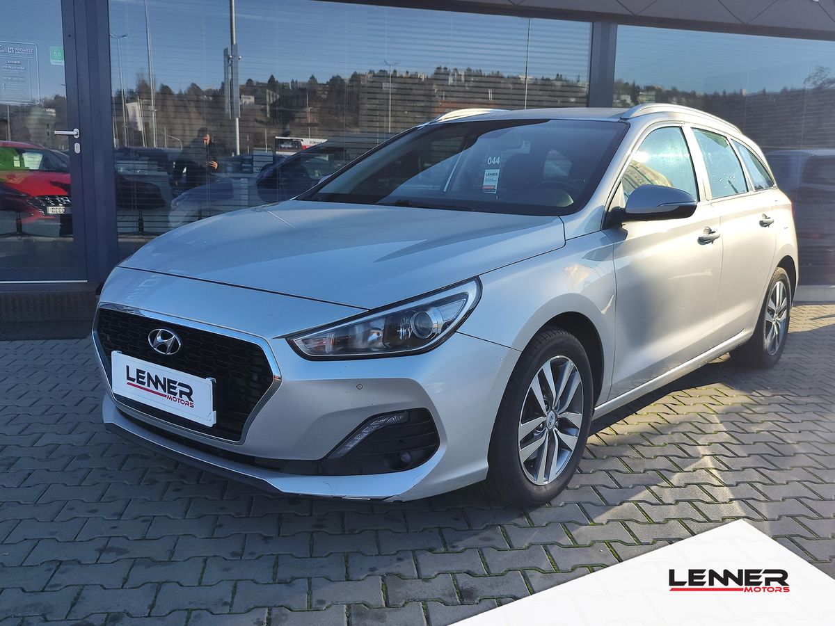 Hyundai i30 1.6 CRDI/85kW Style Navi